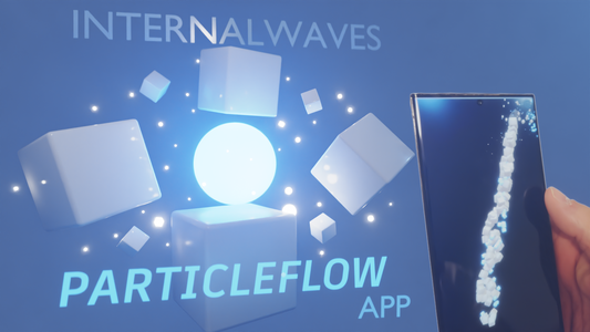 Internal Waves - Particle Flow App
