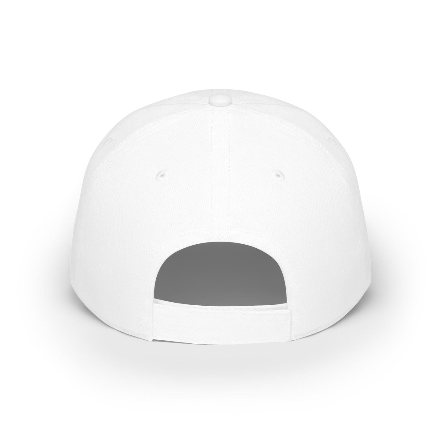 Baseball Cap - Fail Forward Broken Heart Design